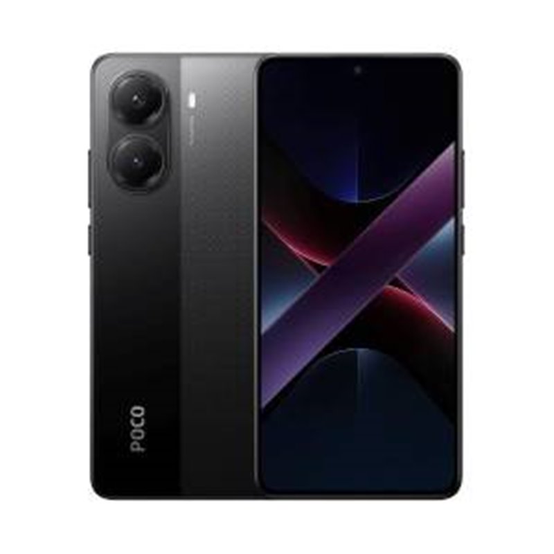 POCO X7 Pro 12+512GB 6.67" 5G Black DS EU - 