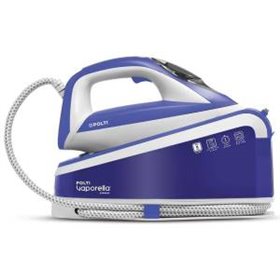 Polti Ferro da Stiro VE30.30 Piastra in Ceramica 2100W Bianco/Blu - PLEU0250