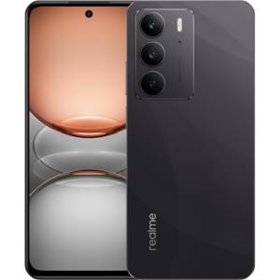 Realme C75 8+128GB 6.72" DSBlack EU - 