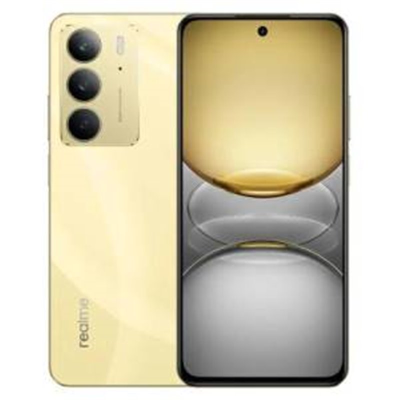 Realme C75 8+256GB 6.72" DS Gold ITA - 