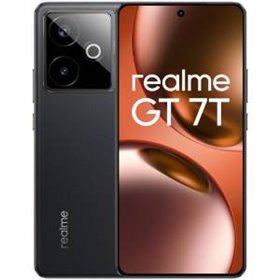Realme GT 7T 12+512GB 6.78" 5G IceSense Black DS ITA - 