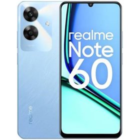 Realme Note 60 6+128GB 6.75" Voyage Blue ITA - RMN60B