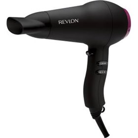 Revlon Asciugacapelli Fast Light Hair Dryer 2000W Nero - RVDR5823E3