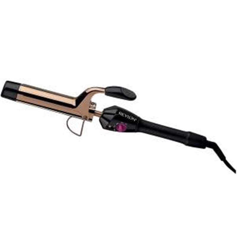 Revlon Piastra Arricciacapelli Salon Long 45W Nero - RVIR1159E2