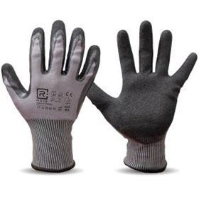 Guanti Antitaglio Lv.5 Tg. XL 1 Paio in Nitrile RMOVE - RMGLNTCR500004
