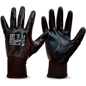 Guanti Waterproof Tg. XL 1 Paio in Nitrile Liscio RMOVE - RMGLNTWP100004
