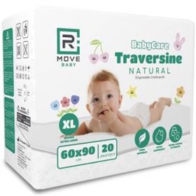 RMove Traverse Assorbenti Baby 60x90cm 1Cnf/20pz - RM-R-SSCCP-220573