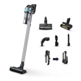 Samsung Aspirapolvere SenzaFilo Jet 75 VS20B75AGR1 200w Silver - VS20B75AGR1