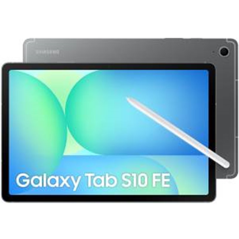 Samsung SM-X520 Galaxy Tab S10 FE 8+128GB 10.9" WiFi Gray ITA - 