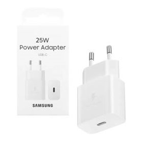 Samsung Caricatore 25W EP-T2510NWE FC USB-C White - EP-T2510NWE