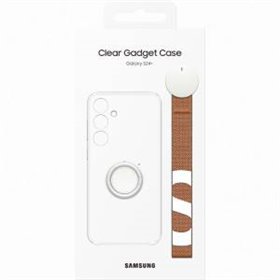 Samsung Cover Trasparente Clear Gadget Case S24+ EF-XS926 - EF-XS926CTEGWW