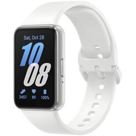 Samsung Galaxy Fit3 SM-R39040mm Silver - SM-R390NZSAEUE