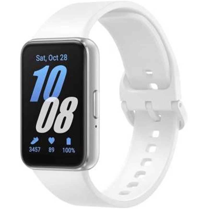 Samsung Galaxy Fit3 SM-R39040mm Silver - SM-R390NZSAEUE