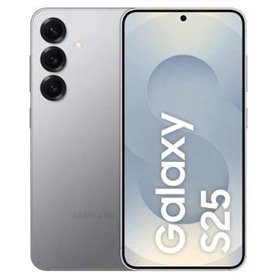 Samsung S25 DS 12+128GB 6.2" 5G Silver Shadow EU - 