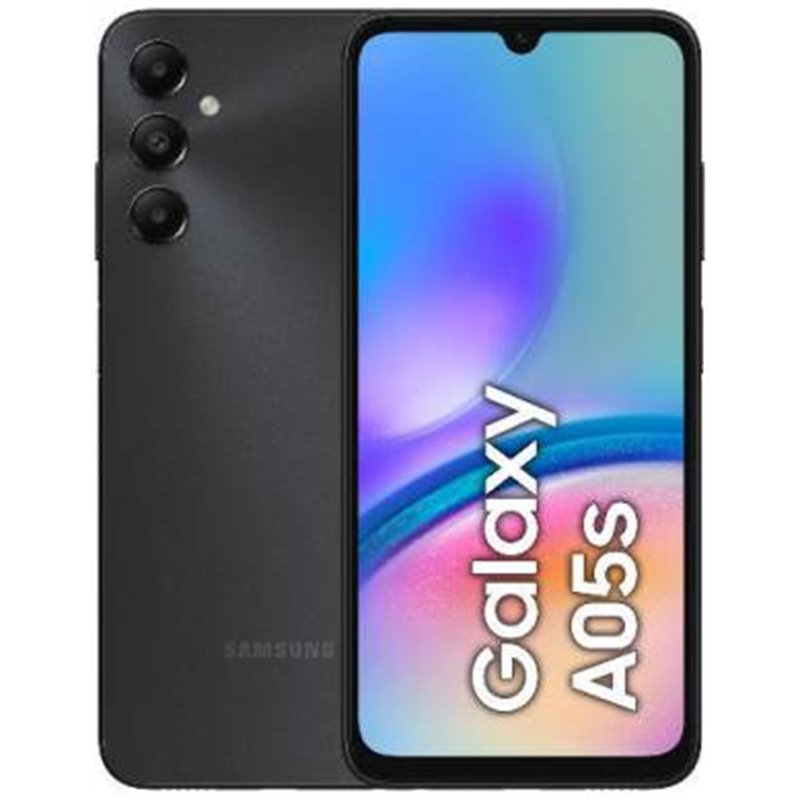 Samsung SM-A057 Galaxy A05s4+128GB 6.7" DS Black EU - 