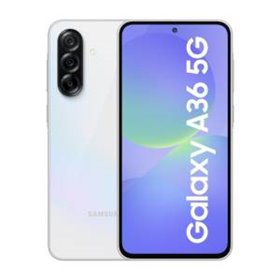 Samsung SM-A366B A36 6+128GB 6.7" 5G Awesome White EU - 