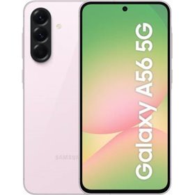 Samsung SM-A566 A56 8+128GB6.7" 5G Awesome Pink DS ITA - 