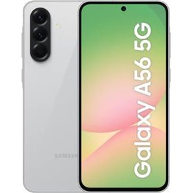 Samsung SM-A566 A56 8+256GB6.7" 5G Awesome Lightgray DS ITA - SMA566BZACEUE