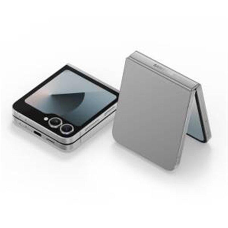 Samsung SM-F741B Z Flip 6 12+512GB 3.4"/6.7" 5G Silver Shadow EU - SM-F741BZSHEUE