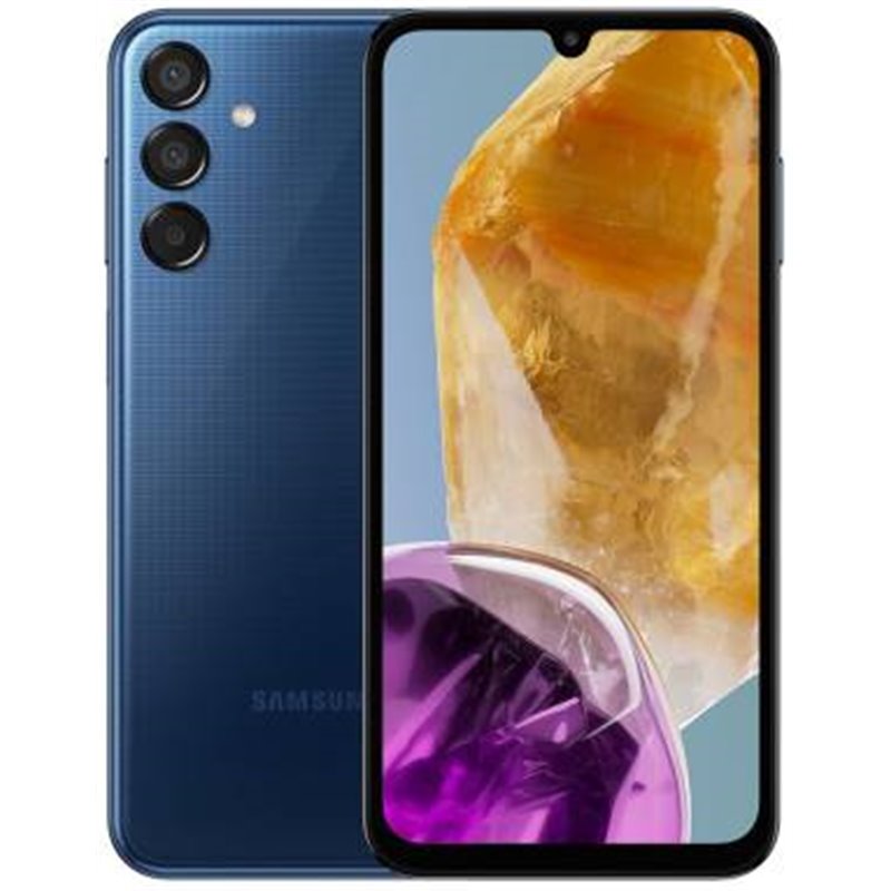 Samsung SM-M156 Galaxy M15 4+128GB 6,5" 5G Dark Blue EU - 