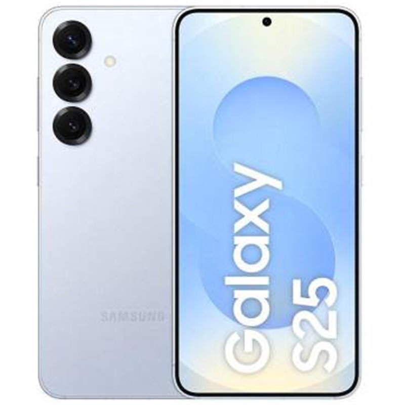 Samsung SM-S931 S25 12+128GB 6.2" 5G Icyblue EU - 