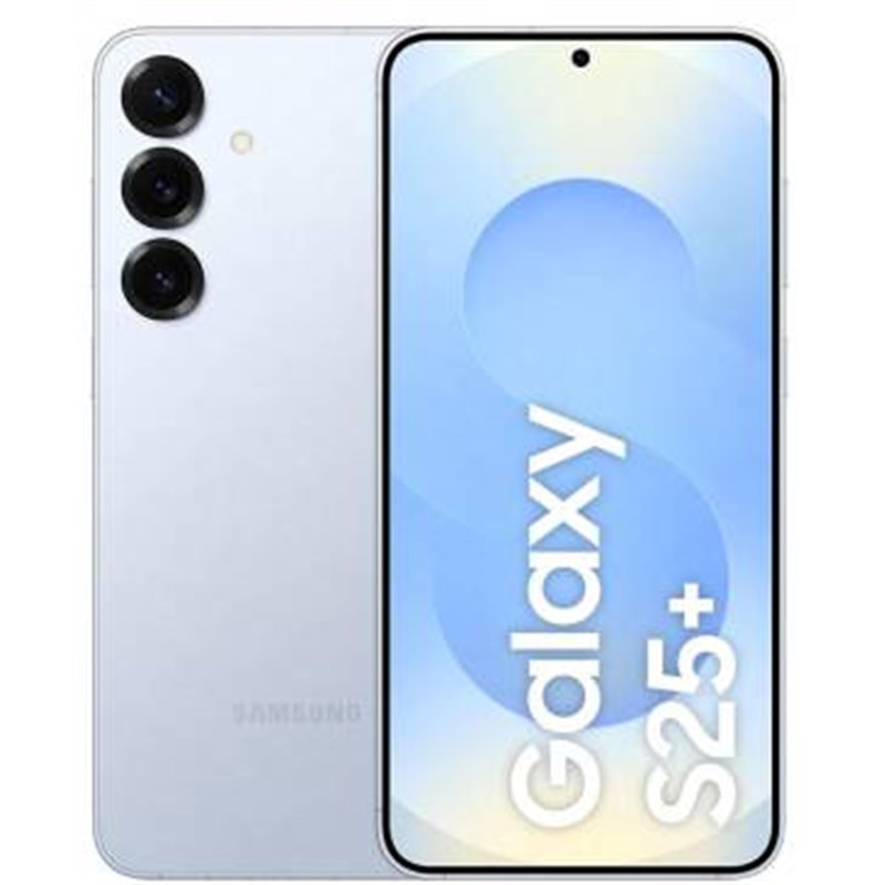 Samsung SM-S936 S25+ 12+256GB 6.7" 5G Icyblue ITA - SM-S936BLBDEUE