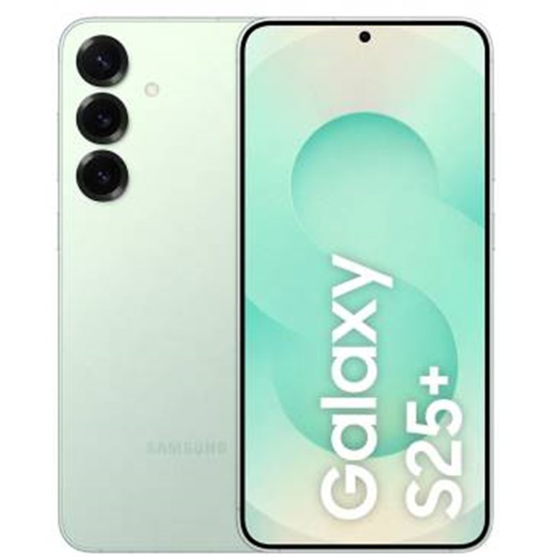 Samsung SM-S936 S25+ 12+512GB 6.7" 5G Mint ITA - SM-S936BLGDEUE
