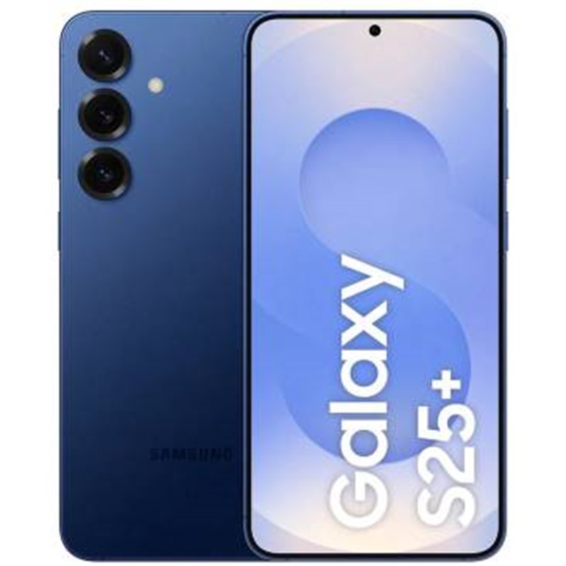 Samsung SM-S936 S25+ 12+512GB 6.7" 5G Navy ITA - SM-S936BDBGEUE
