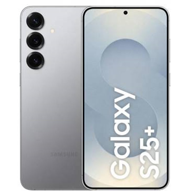 Samsung SM-S936 S25+ 12+512GB 6.7" 5G Silver Shadow ITA - SM-S936BZSGEUE