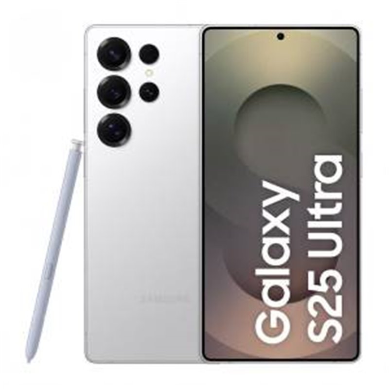 Samsung SM-S938 S25 Ultra 12+256GB 6.9" 5G Titanium Whitesilver EU - 