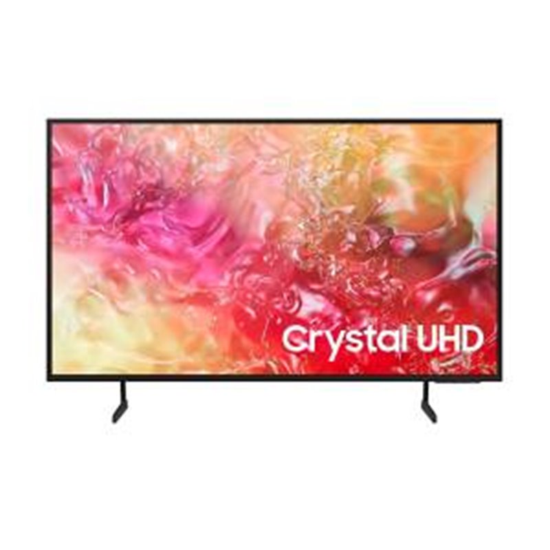 Samsung 50" LED UE50DU7172 Crystal-UHD 4K HDR SmartTV EU - UE50DU7172