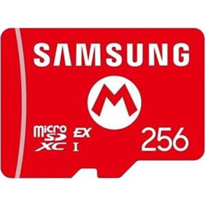 Switch 2 Micro SDXC Express Samsung 256GB for Nintendo - 10016156 Switch 2 Micro SDXC Express Samsung 256GB for Nintendo - 10016156