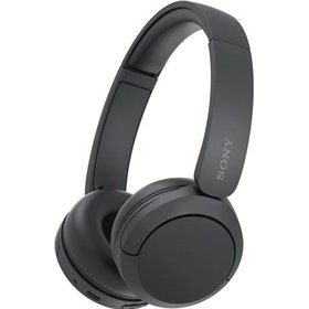 Sony Cuffie Wir/BT Mic WH-CH520 Black - WHCH520B.CE7