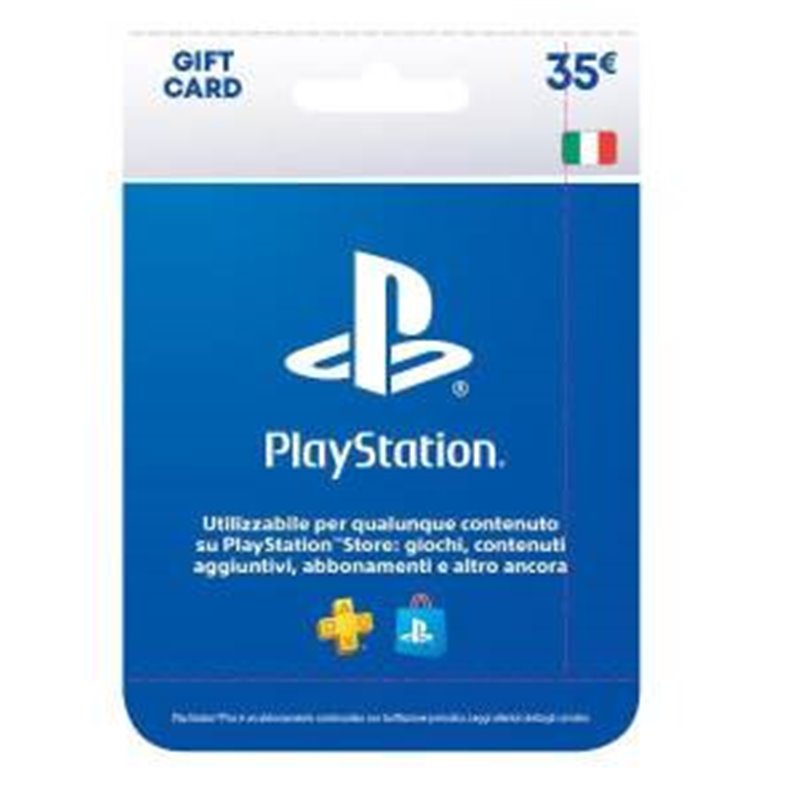 PlayStation Live Card Dual 35€ - 9459293