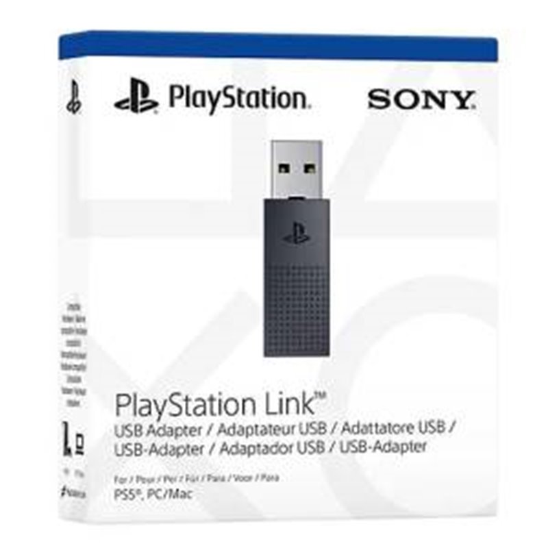 PS5 Adattatore Usb Cuffie PlayStation Link - 1000039988