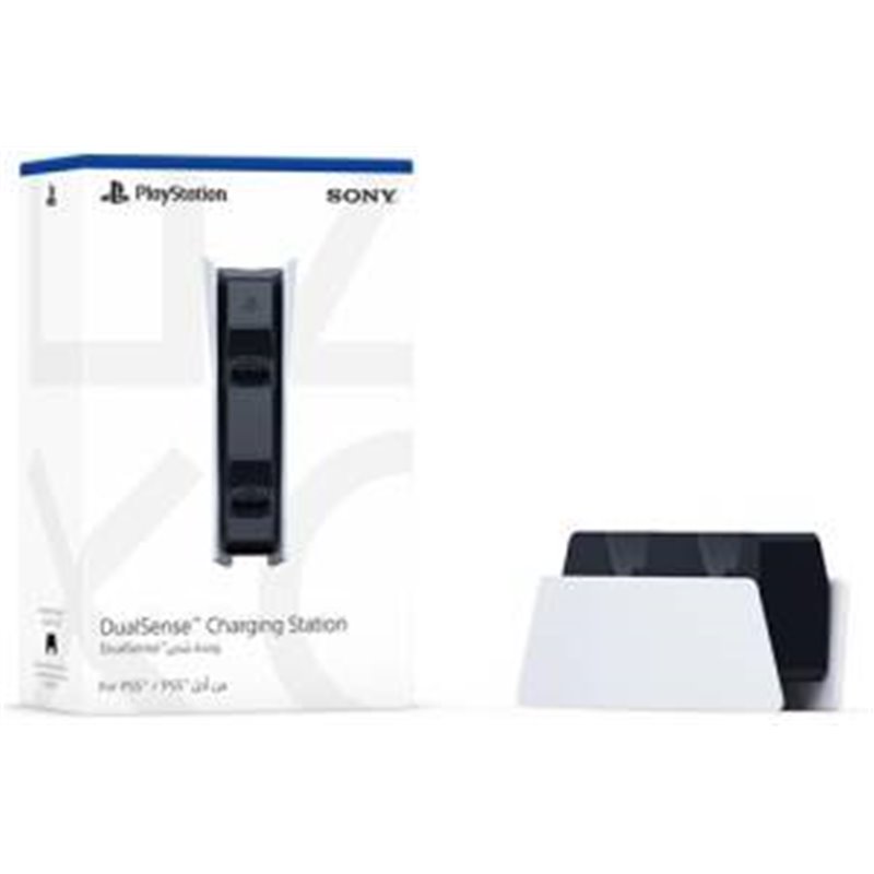 PS5 Base di ricarica DualSense - 9374107