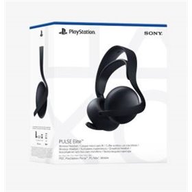 PS5 Cuffie Wireless Con Microfono Pulse Elite Midnight Black - 1000044483