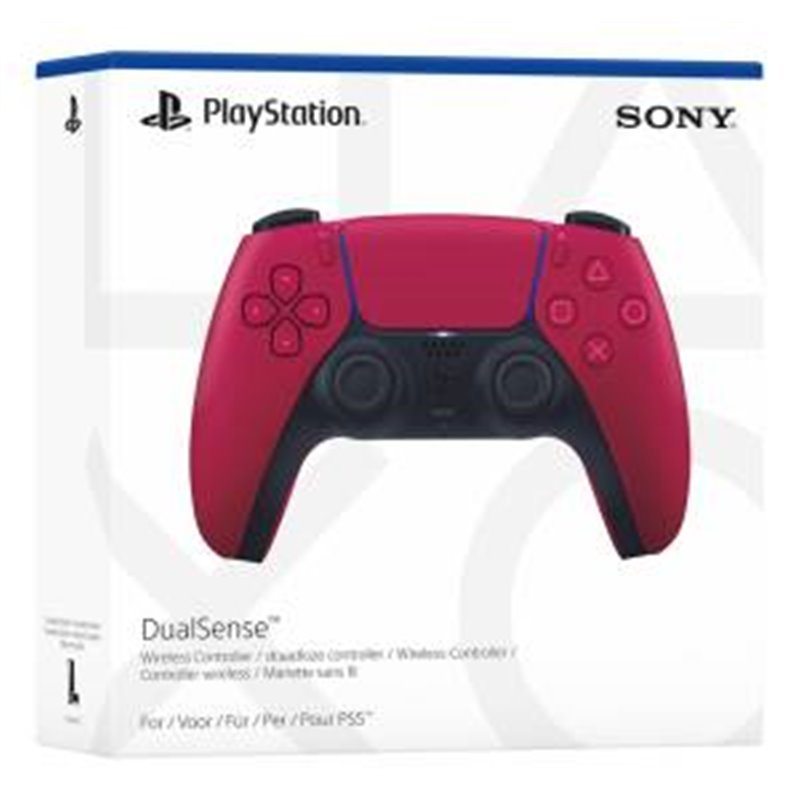 PS5 DualSense Cosmic Red V2 - 1000040189