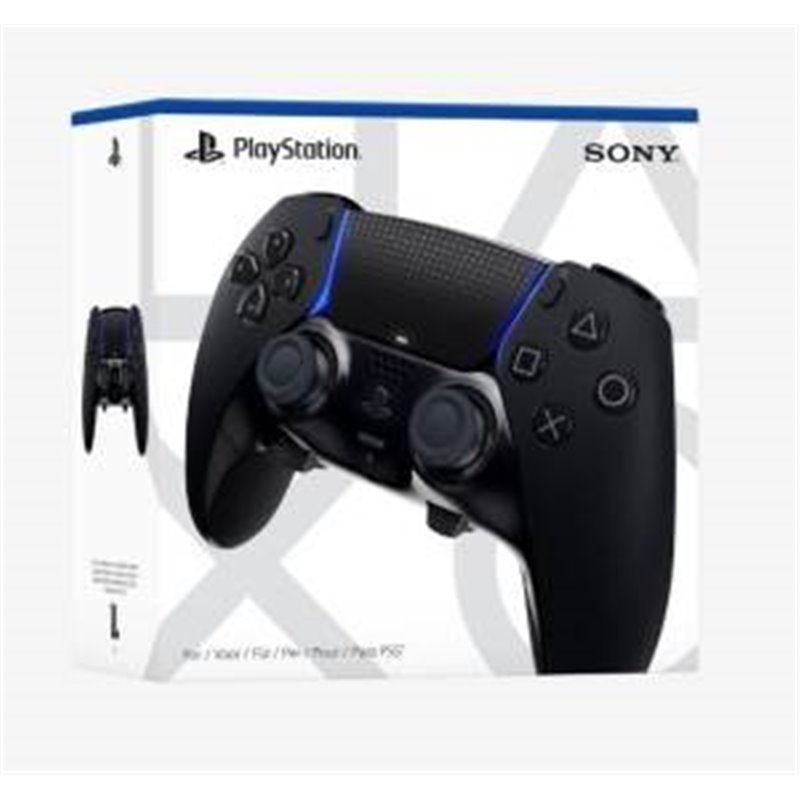 PS5 DualSense Edge Midnight Black - 1000045047