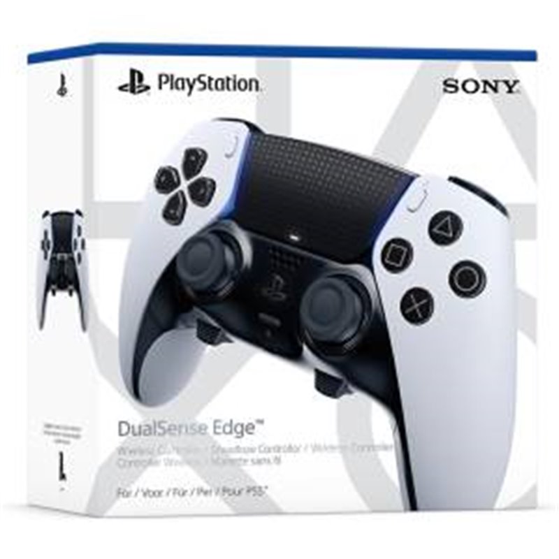 PS5 DualSense Edge White - 1000044114