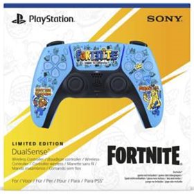 PS5 DualSense Fortnite Limited Edition - 1000045435