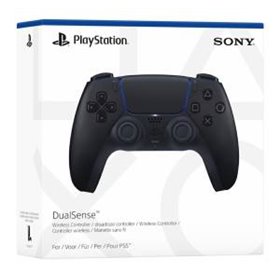 PS5 DualSense Midnight Black V2 EU - 