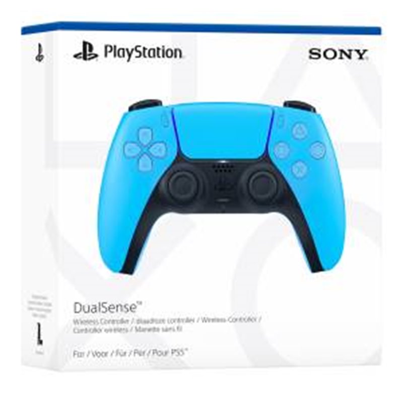 PS5 DualSense Starlight Blue V2 - 1000040195