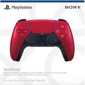 PS5 DualSense Volcanic Red - 1000038837