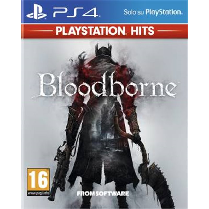 PS4 Bloodborne - PS Hits - 9436775