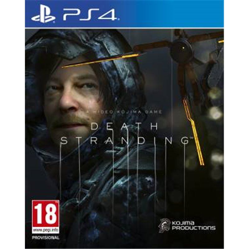 PS4 Death Stranding - 9997597
