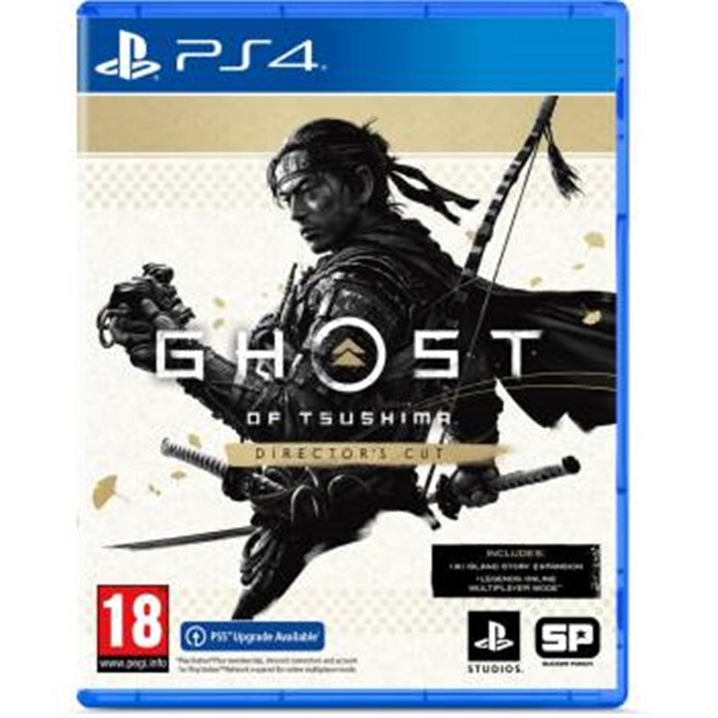PS4 Ghost of Tsushima Director’s Cut - 9715399