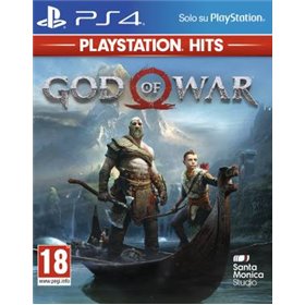 PS4 God of War - PS Hits - 9963905