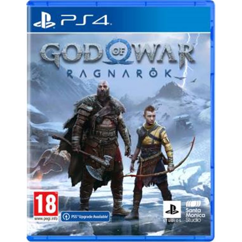 PS4 God of War: Ragnarok - 9407799