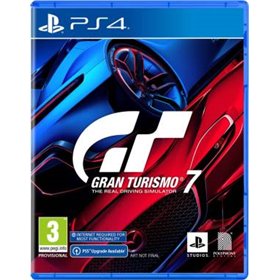 PS4 Gran Turismo 7 Standard Ed. - 9763994